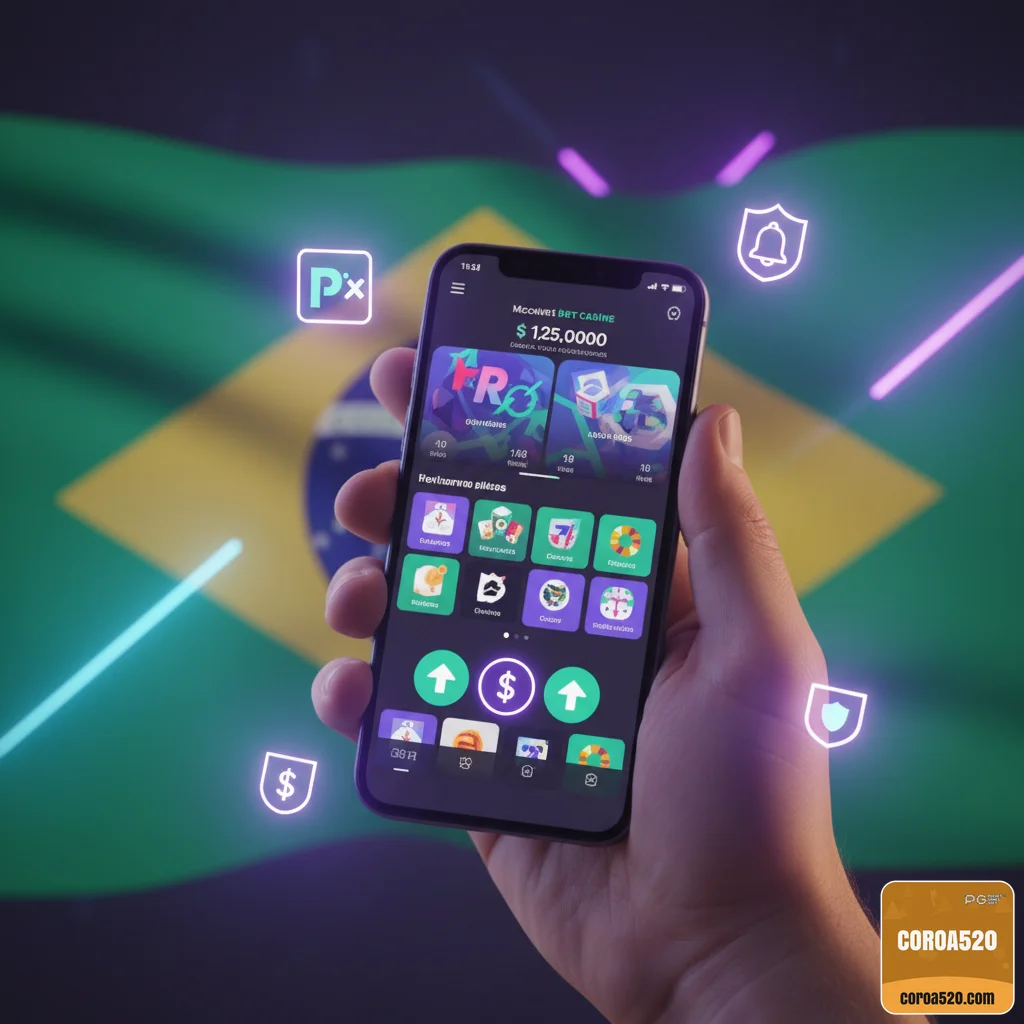 coroa520 - premium aplicativo premium - Bônus pelo App