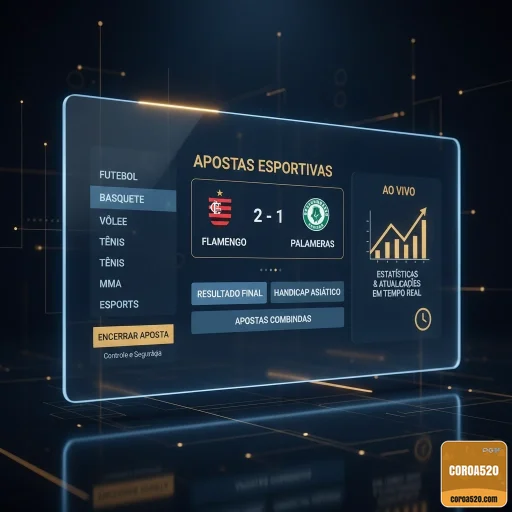 coroa520 - ao vivo apostas online - Odds em Tempo Real