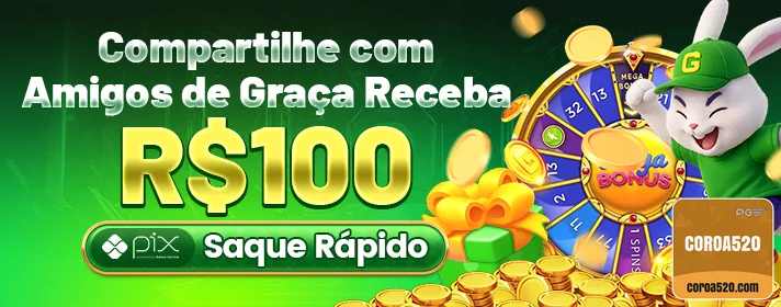 coroa520 - fácil acesso seguro - Cadastro e Bônus