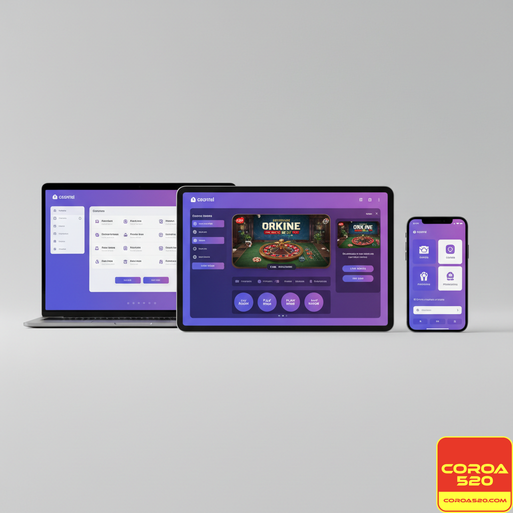 Plataforma Premium coroa520.com