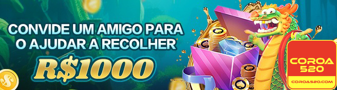 Experiência Promoções coroa520.com