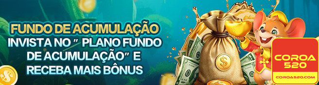 Prêmios Promoções coroa520.com
